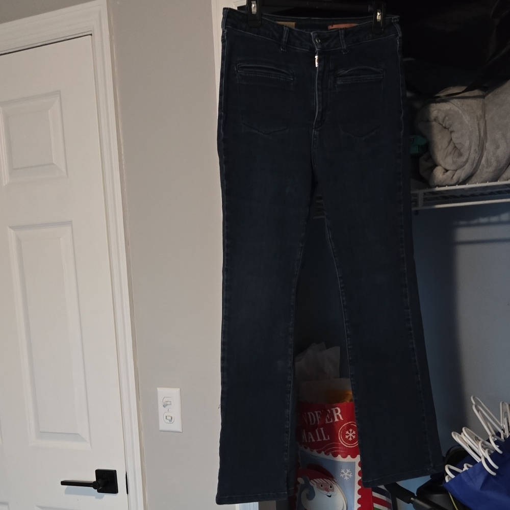 Women's Blue Jeans
